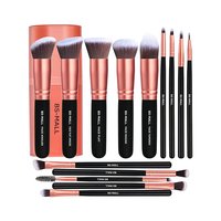 synthetic makeup brush set