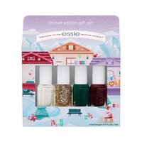 essie limited edition holiday gift set