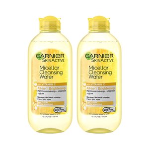 garnier skinactive micellar water