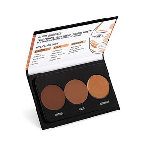 Black Radiance True Complexion Creme Contour Palette