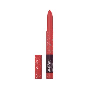 Maybelline New York Super Stay Ink Crayon Lipstick in Hustle in Heels