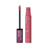 Maybelline New York Super Stay Matte Ink Liquid Lipstick in Love