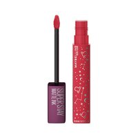 Maybelline New York Super Stay Matte Ink Liquid Lipstick in Ruler