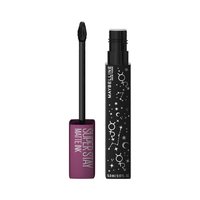 Maybelline New York Super Stay Ink Crayon Lipstick Into the Zodiac Collection in Retrograde Thrill Seeker