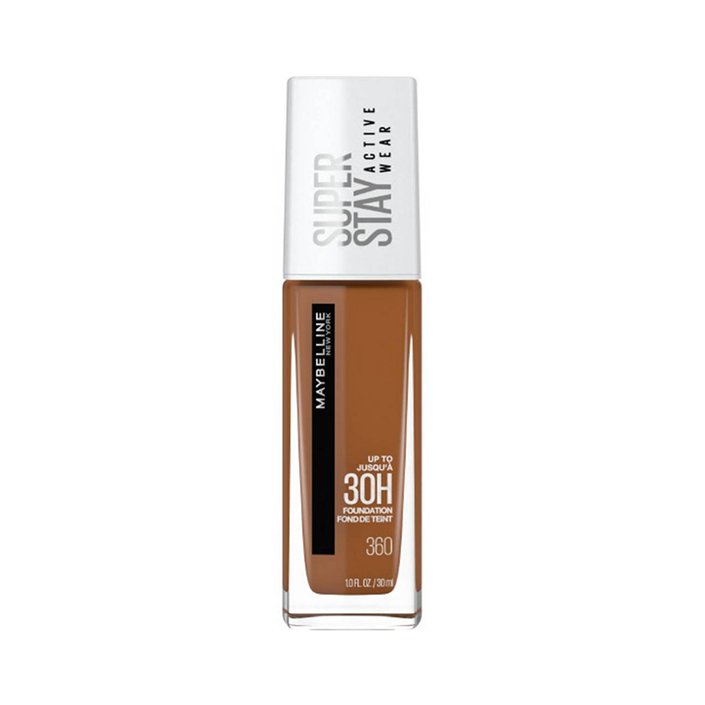 Maybelline New York SuperStay Longwear Foundation