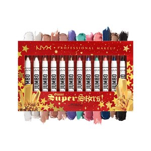 NYX Professional Makeup Gimme Super Stars! Jumbo Pencil Vault