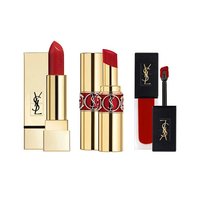 YSL Beauty The Red Lip Set