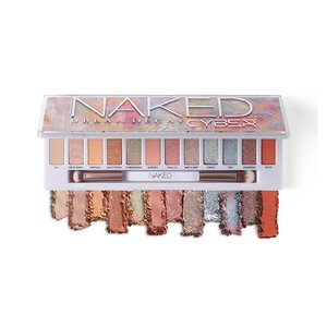 Urban Decay Naked Cyber Eyeshadow Palette