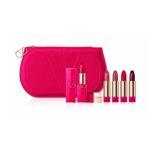 Valentino Beauty Rosso Valentino Lipstick Set