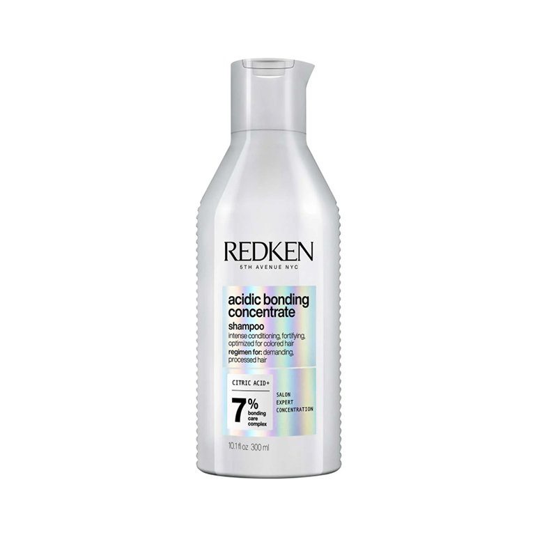 redken acidic concentrate shampoo