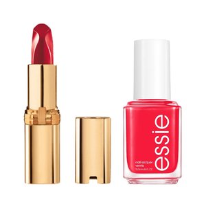 L'Oreal Paris Colour Riche Reds of Worth in Successful Red