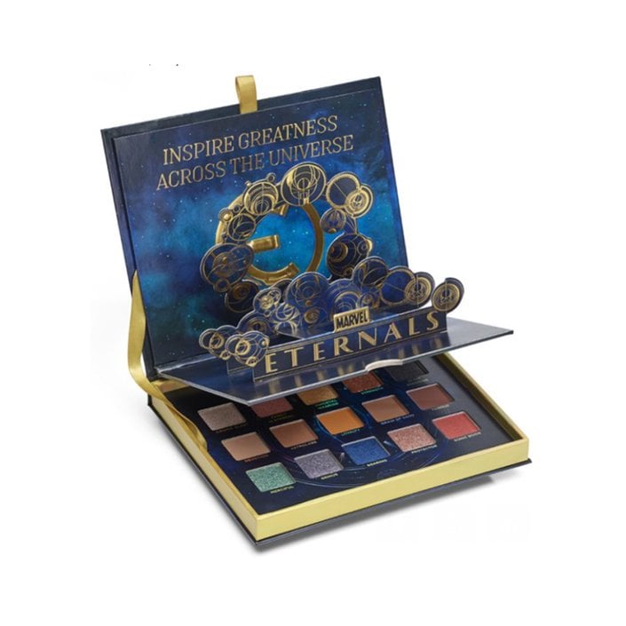 Urban Decay x Marvel Studios’ Eternals Eyeshadow Palette