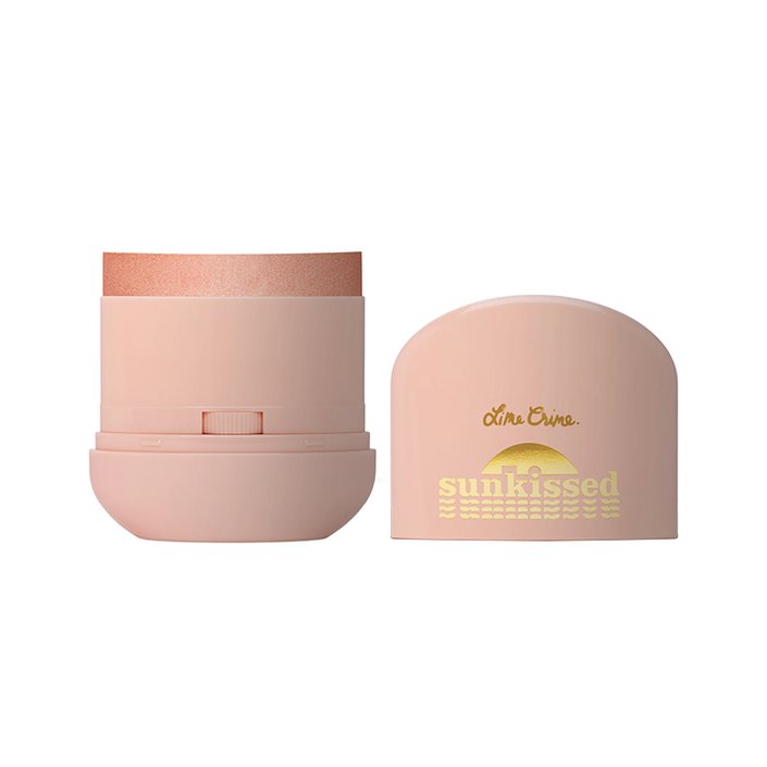 Lime Crime Sunkissed Glimmering Skin Stick