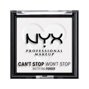 NYX Professional Makeup Can't Stop Won't Stop Mattifying Powder