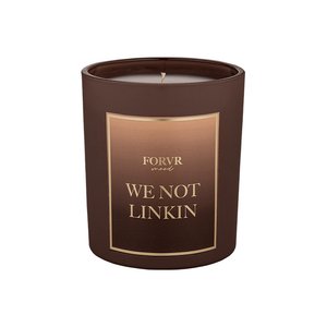 FORVR Mood We Not Linkin Candle