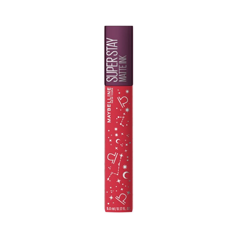 maybelline new york super stay zodiac collection