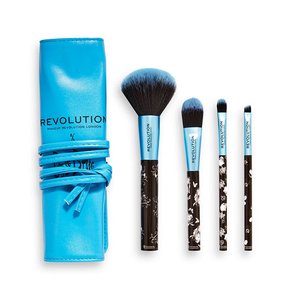 Makeup Revolution Corpse Bride Brush Set