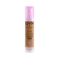 nyx bare with me concealer serum