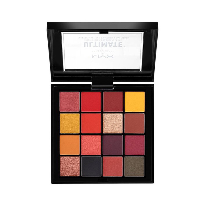 NYX Professional Makeup Ultimate Shadow Palette in Phoenix