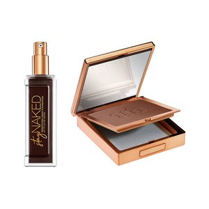 urban decay foundation and powder