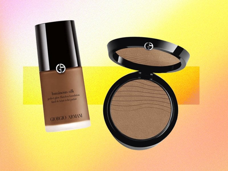 Best Foundation and Setting Powder Duos to Shop Makeup