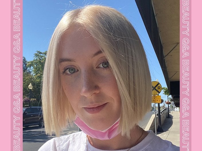 How Often To Color Roots How Often to Touch Up Roots on Blonde Hair? | Makeup.com