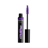 NYX Professional Makeup Worth the Hype Mascara in Purple