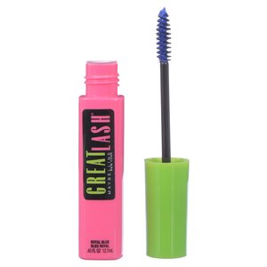 Maybelline New York Great Lash Mascara in Royal Blue