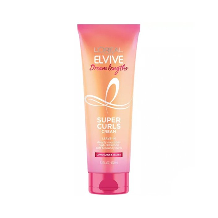 L'Oréal Paris Elvive Dream Lengths Super Curls Cream Leave-In