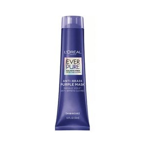 L’Oréal Paris EverPure Anti Brass Purple Mask
