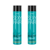SexyHair Bright Blonde Shampoo and Conditioner