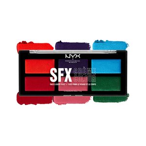 NYX Professional Makeup SFX Face & Body Paint Palette