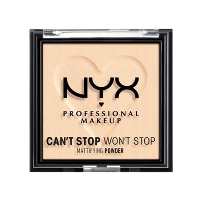NYX Professional Makeup Can’t Stop Won't Stop Mattifying Powder