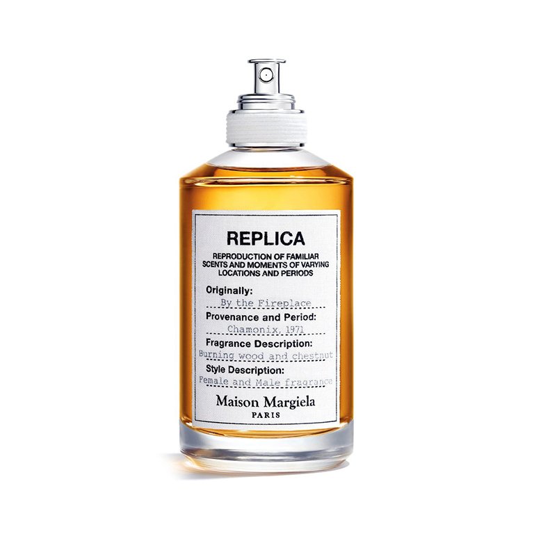 Maison Margiela REPLICA Perfume in By the Fireplace