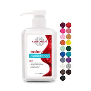 Keracolor Color + Clenditioner