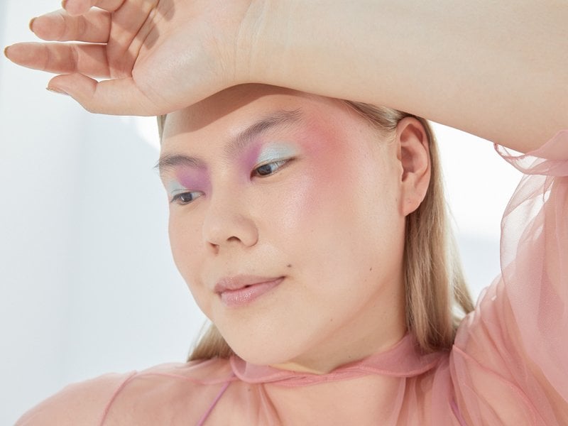 light pink blush for fair skin with warm undertones light pink blush for fair skin with warm undertones