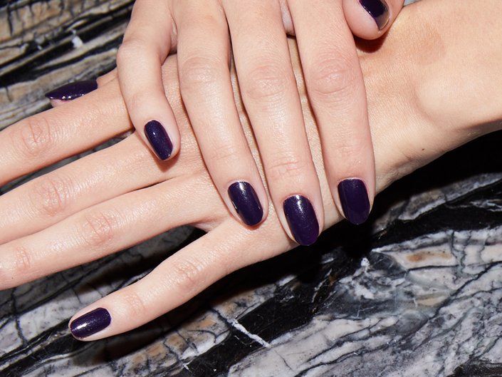 The 8 Best Dark Nail Polishes 2021
