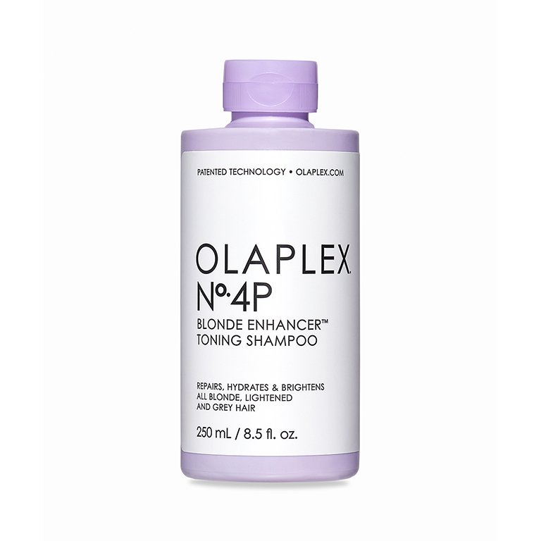 OLAPLEX No.4P Blonde Enhancer Toner Shampoo