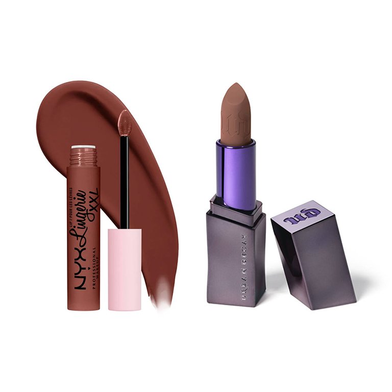 The Best Brown Lipsticks for Your Skin Tone