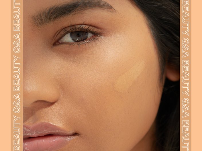 How Wear Concealer Without Foundation