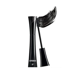IT Cosmetics Superhero Elastic Stretch Volumizing and Lengthening Mascara