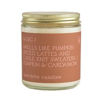 anecdote candles