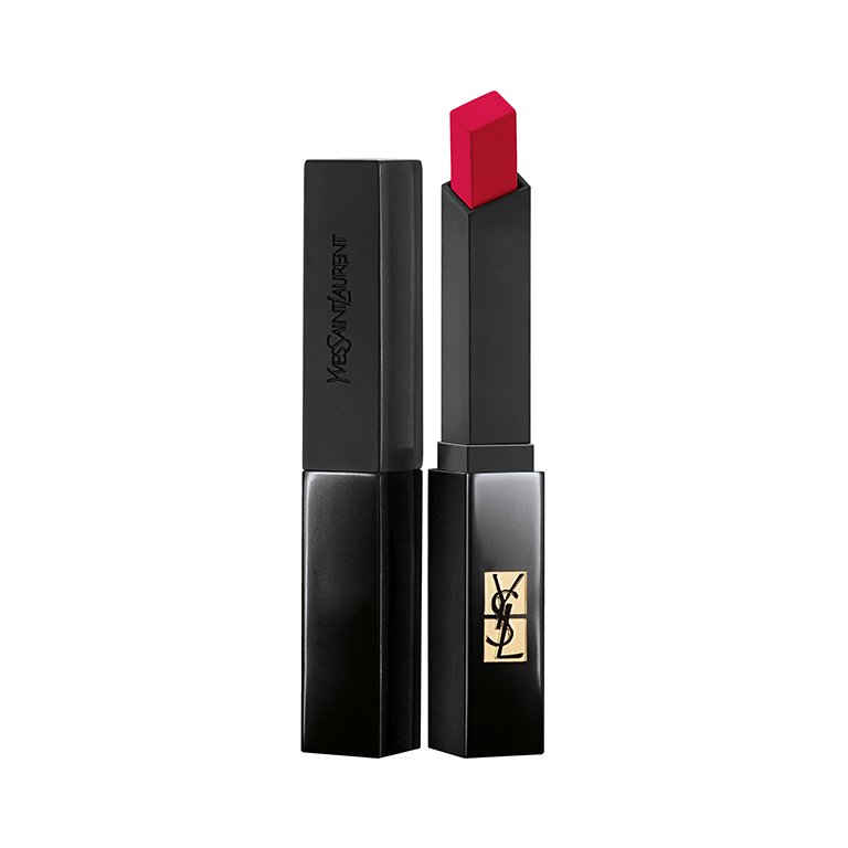 YSL Beauty The Slim Velvet Radical Matte Lipstick in 21 Rouge Paradoxe