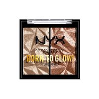 nyx born to glow highlighter