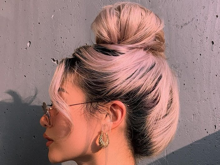5 Ways to Elevate a Messy Bun