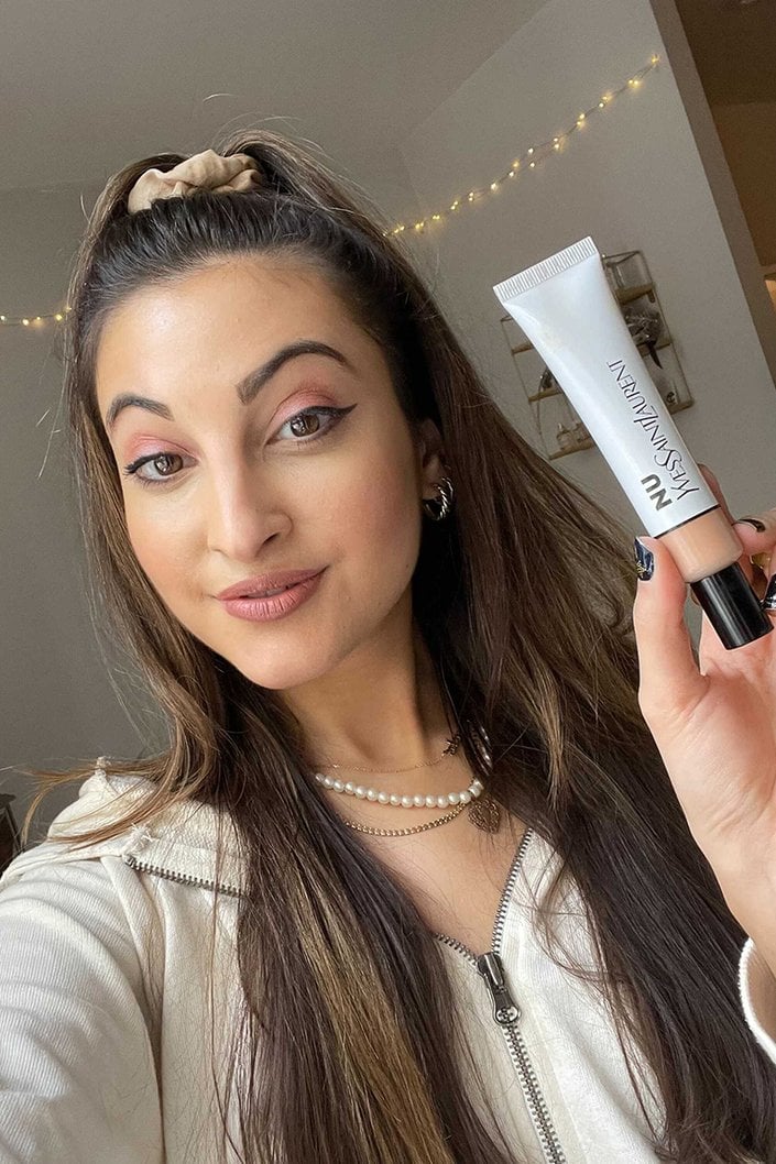 YSL Beauty NU Bare Look Tint in NU 10