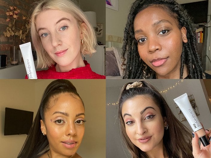 YSL Beauty NU Bare Look Tint Review