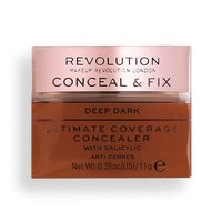 Makeup Revolution Conceal &amp; Fix Ultimate Coverage Concealer