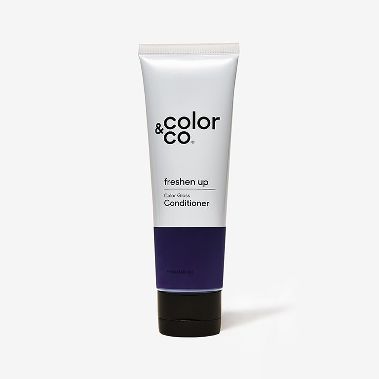 color and co gloss conditioner cool down