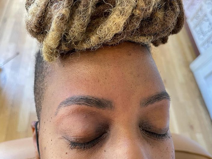 Can You Thread Your Own Eyebrows?